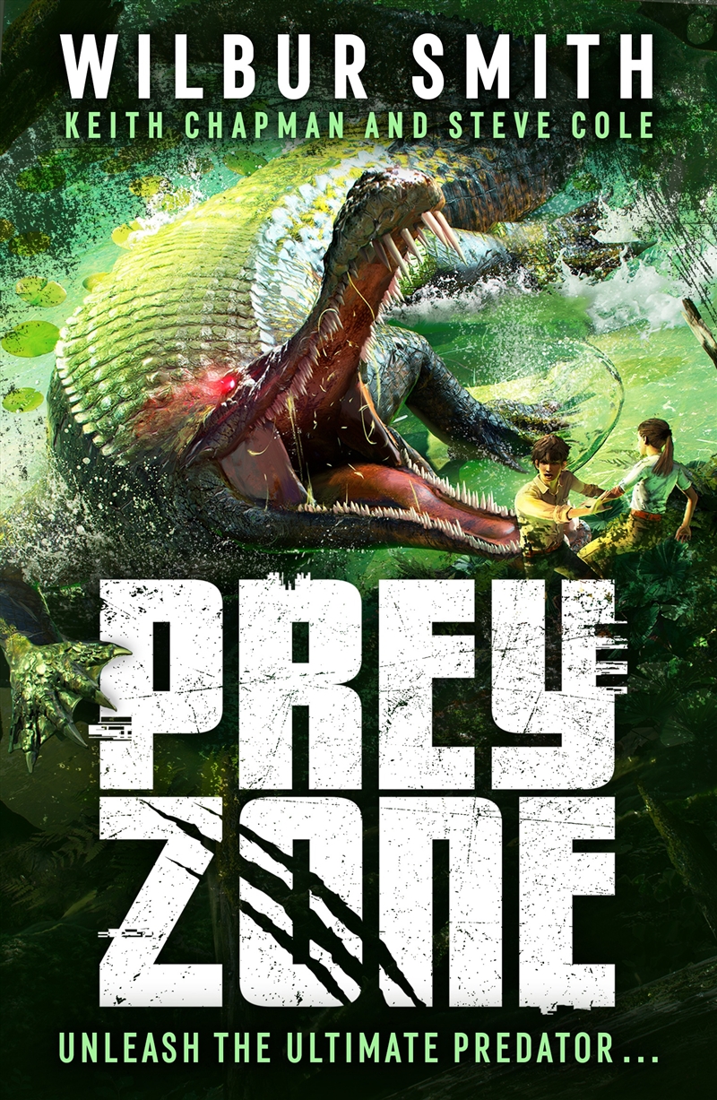 Prey Zone/Product Detail/Childrens Fiction Books