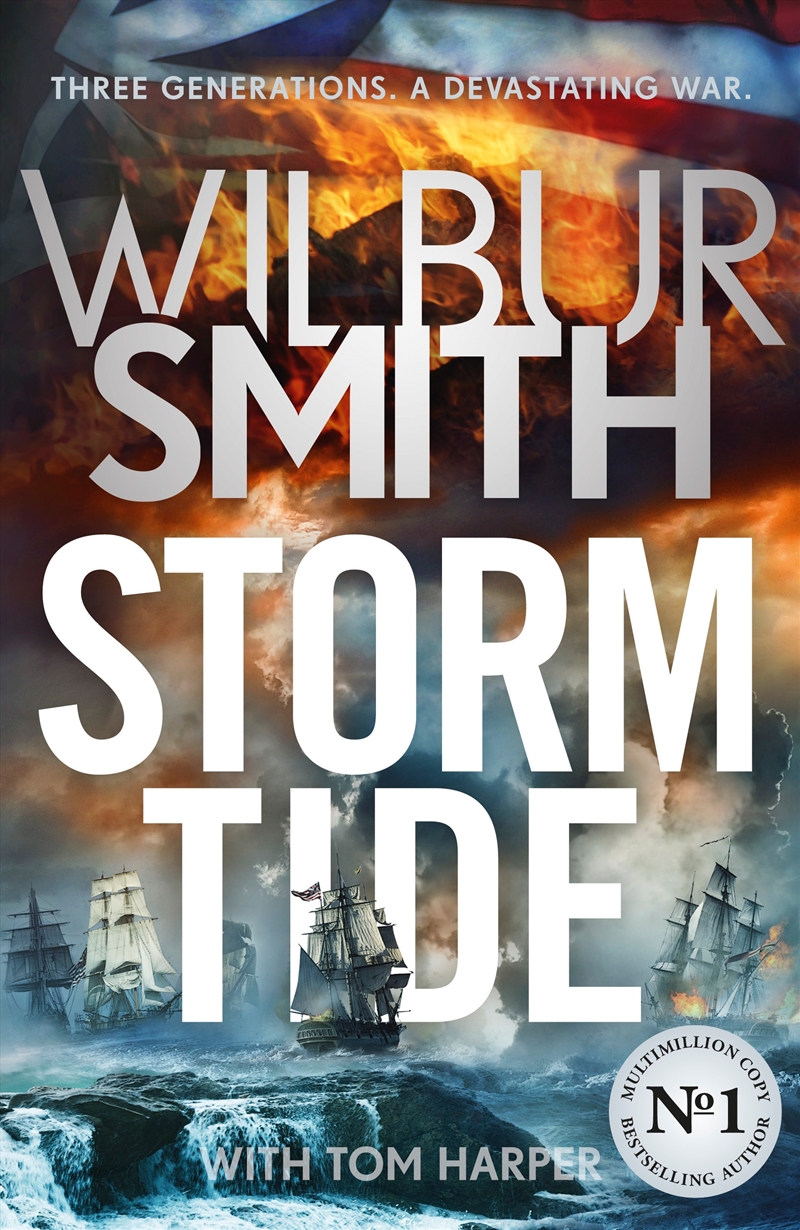 Storm Tide/Product Detail/Historical Fiction