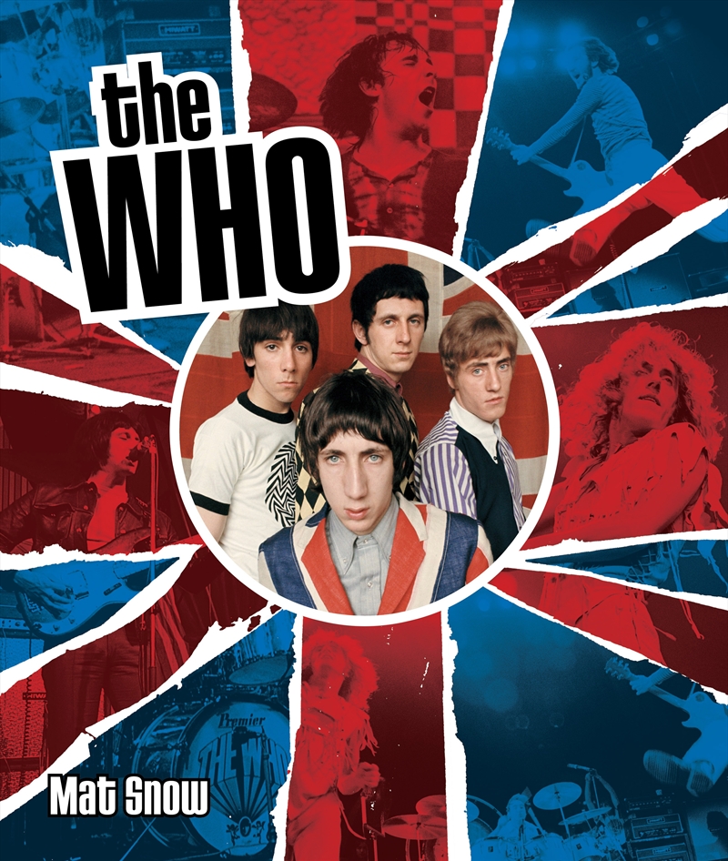 The Who/Product Detail/Arts & Entertainment