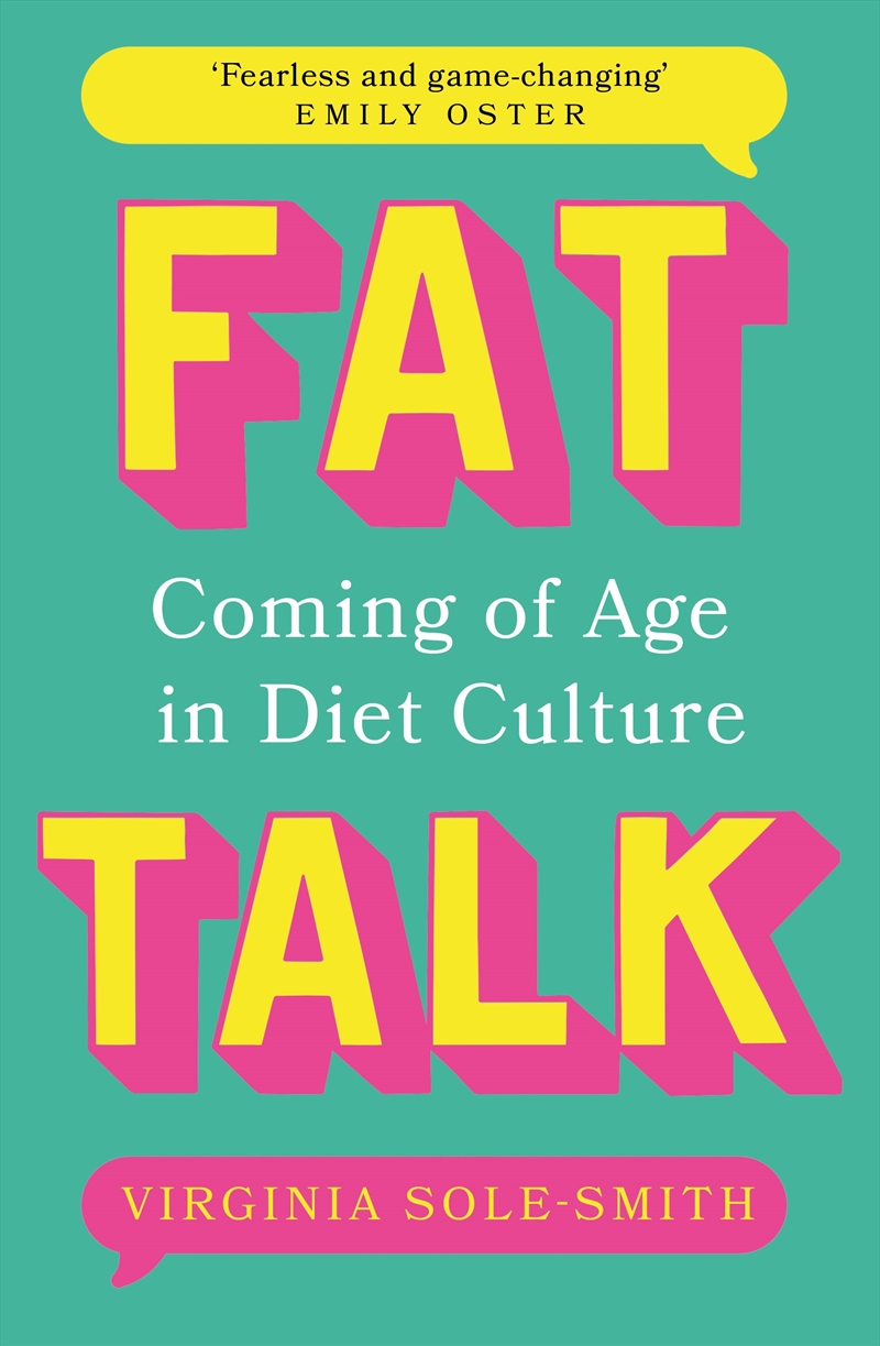 Fat Talk/Product Detail/Family & Health