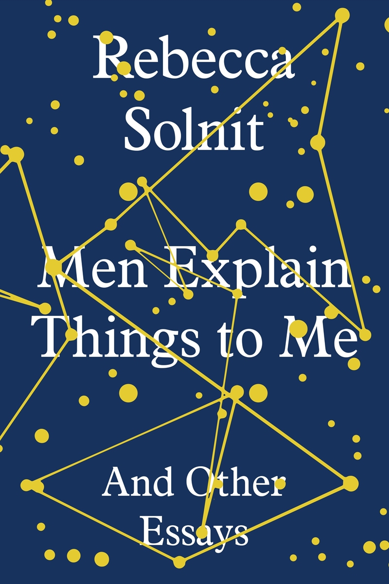 Men Explain Things to Me/Product Detail/Language & Linguistics