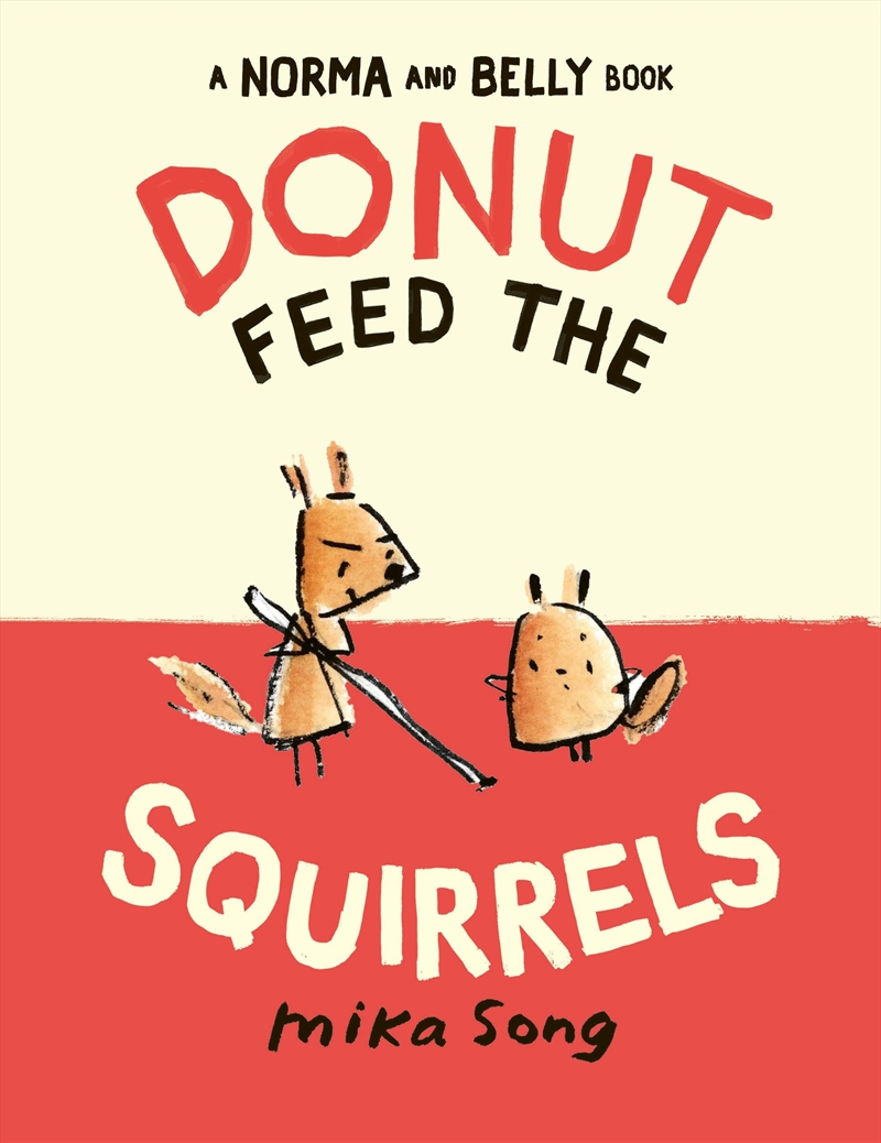 Donut Feed the Squirrels/Product Detail/Graphic Novels