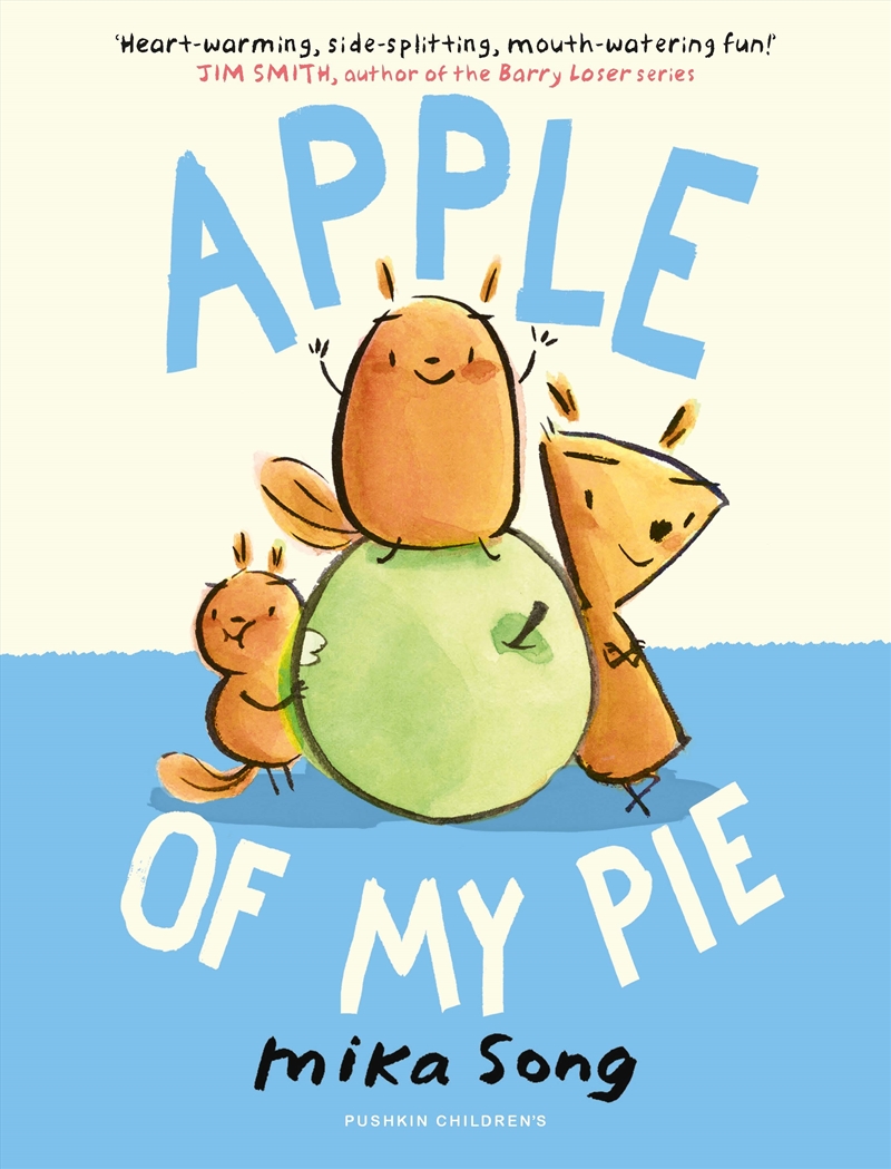 Apple of My Pie/Product Detail/Graphic Novels