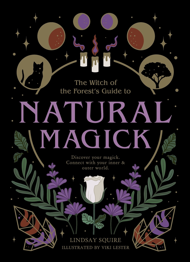 Natural Magick/Product Detail/Religion & Beliefs