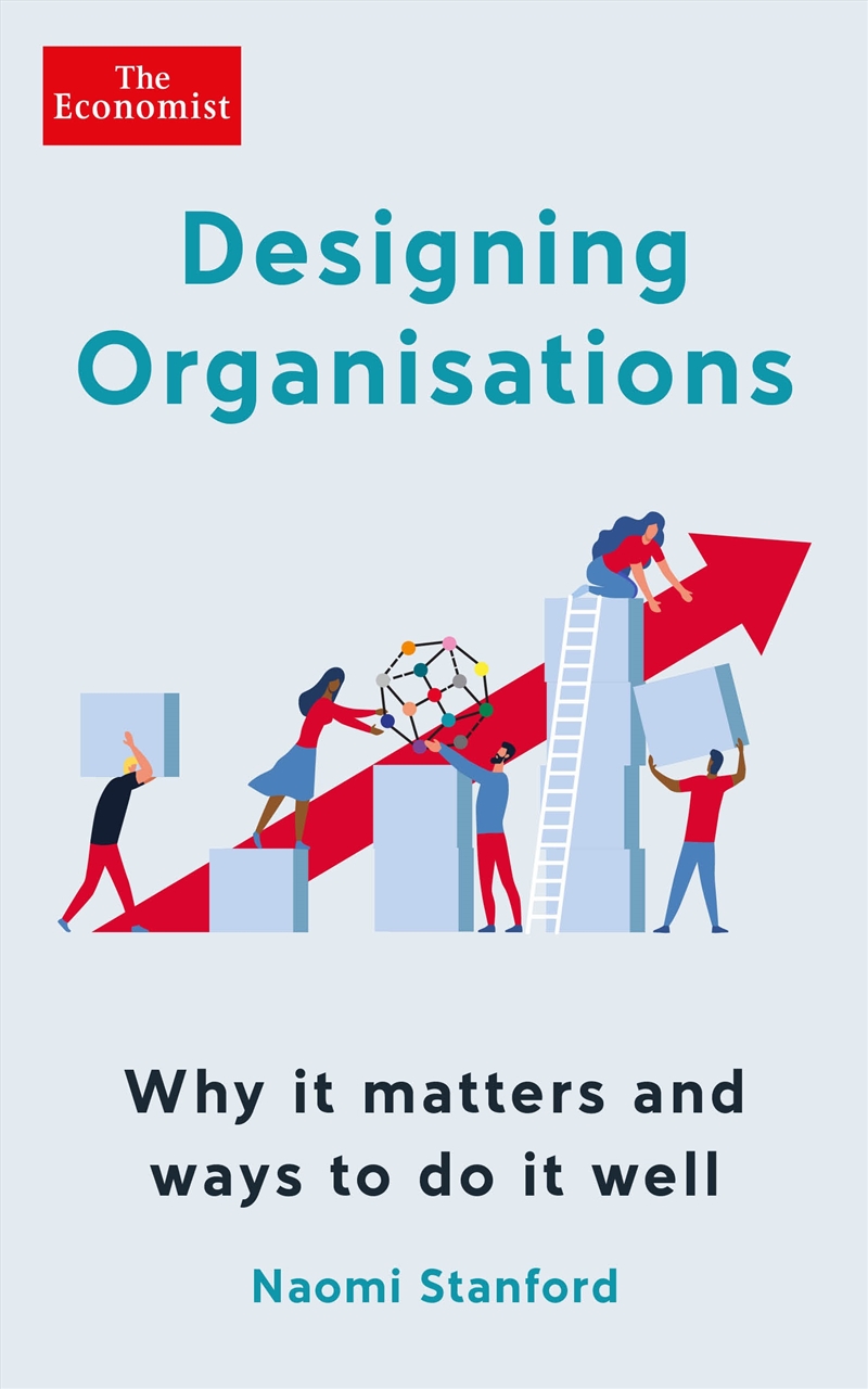 Designing Organisations/Product Detail/Business Leadership & Management