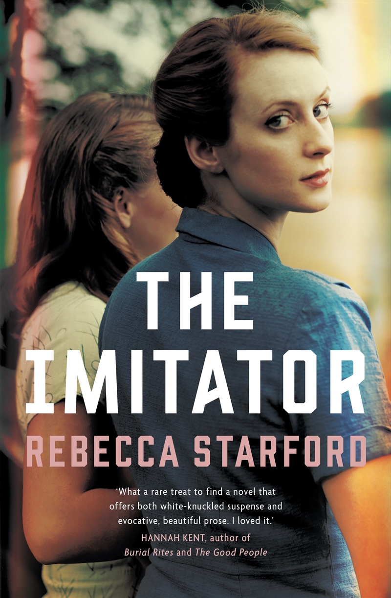 The Imitator/Product Detail/Thrillers & Horror Books