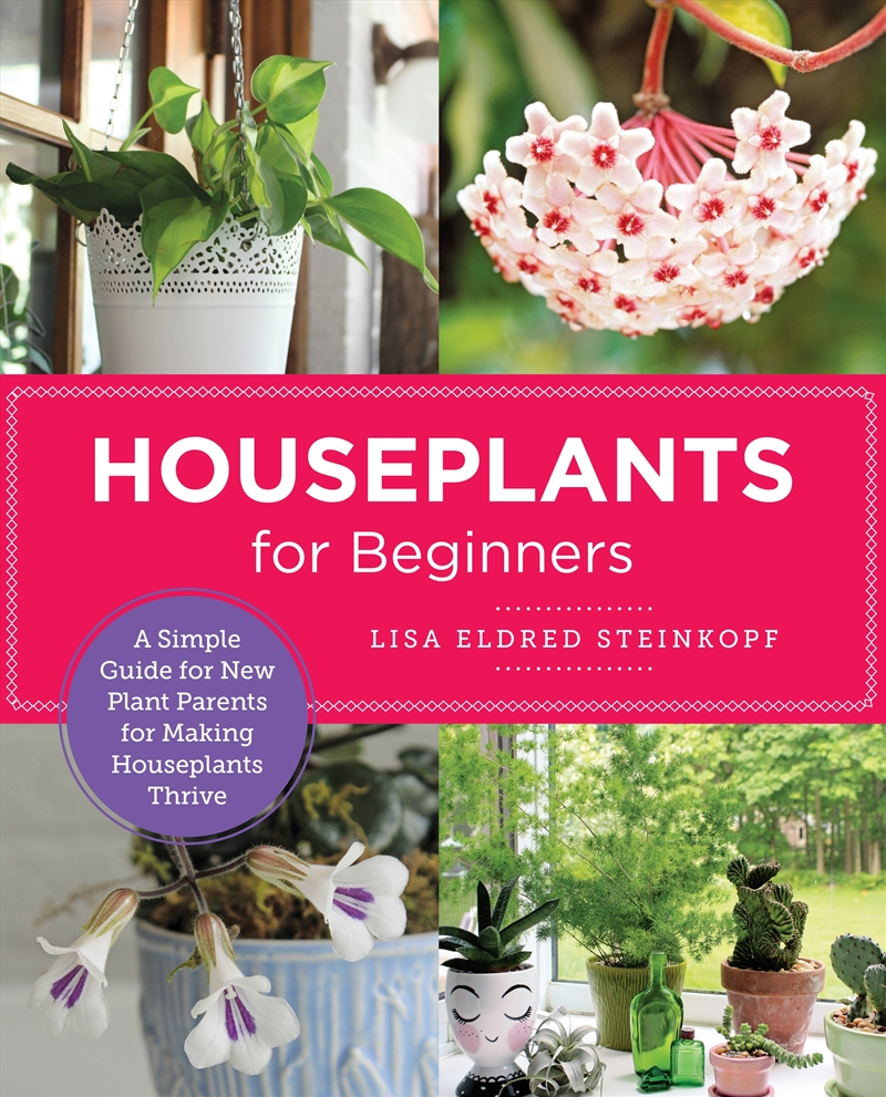 Houseplants for Beginners/Product Detail/Gardening