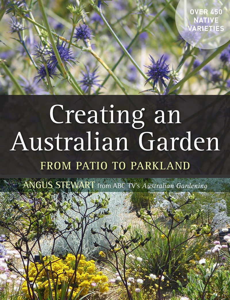 Creating an Australian Garden/Product Detail/Gardening