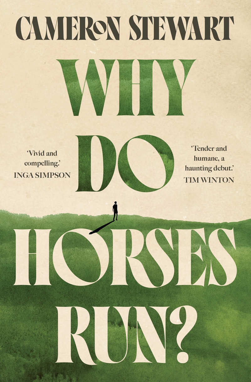 Why Do Horses Run?/Product Detail/Modern & Contemporary