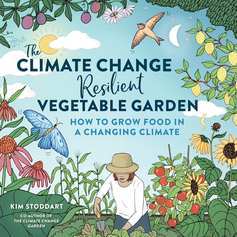 The Climate Change-Resilient Vegetable Garden/Product Detail/Gardening