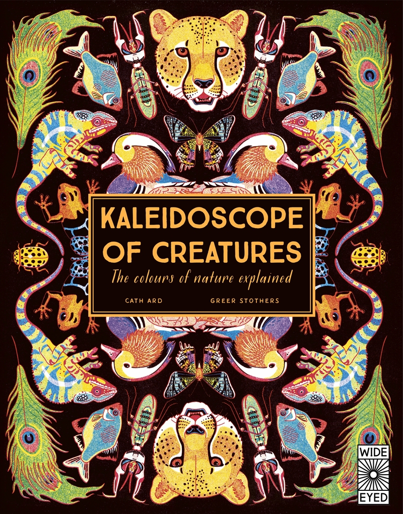 Kaleidoscope of Creatures/Product Detail/Childrens