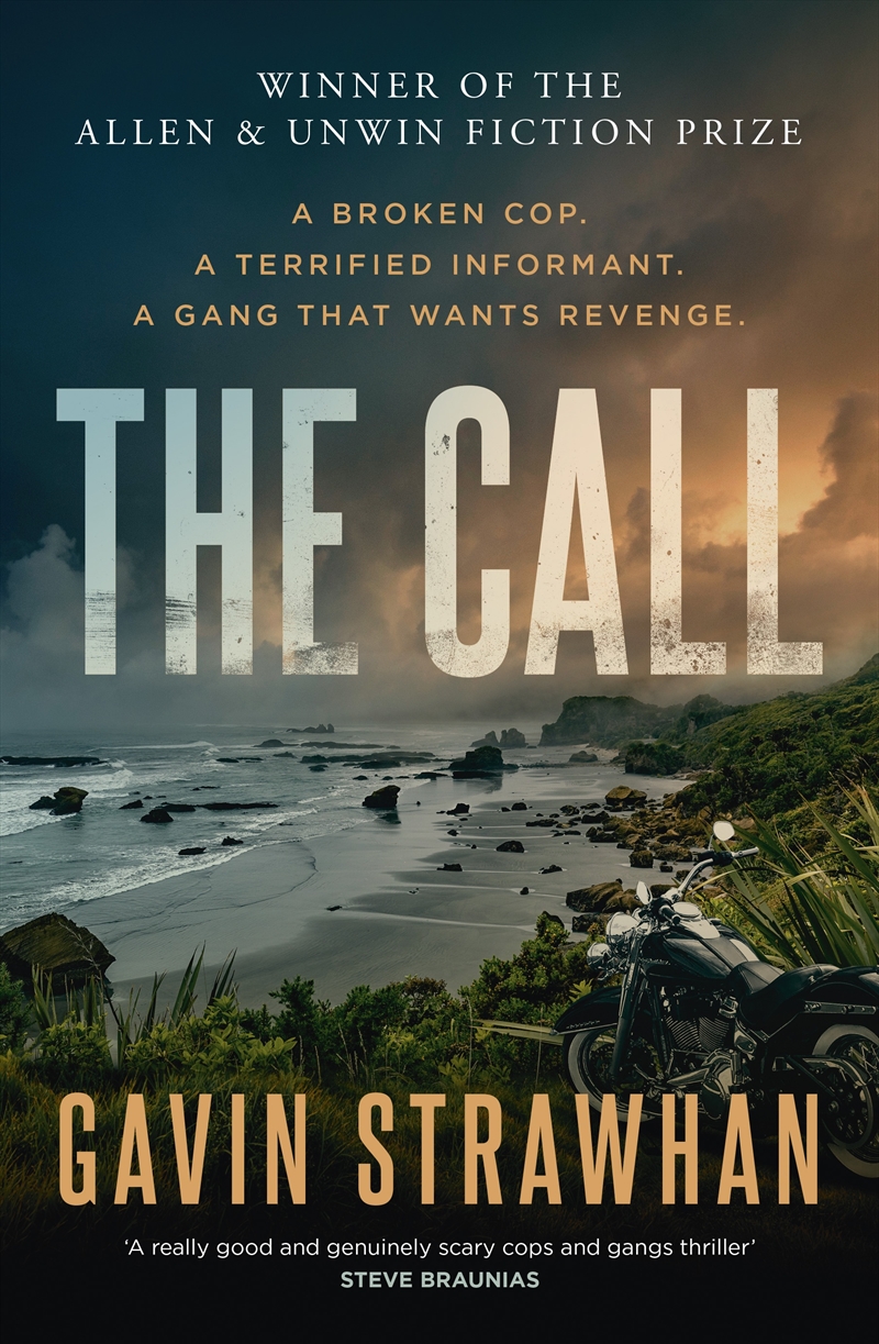 The Call/Product Detail/Thrillers & Horror Books