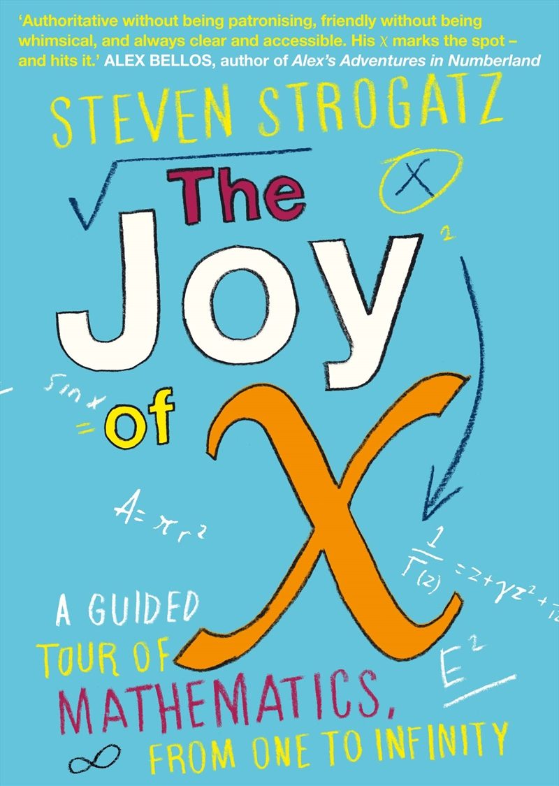 The Joy of X/Product Detail/Science