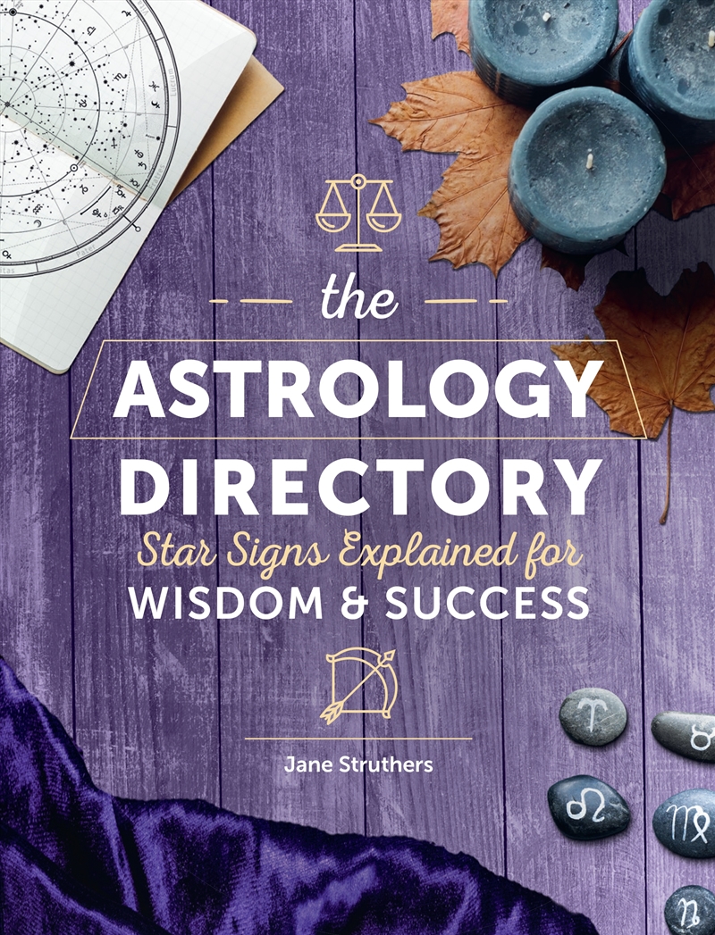 The Astrology Directory/Product Detail/Tarot & Astrology