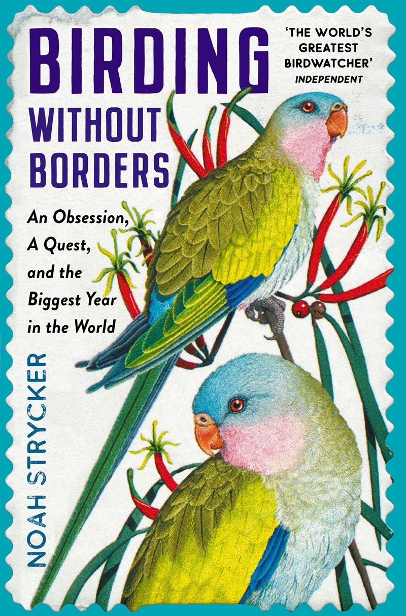 Birding Without Borders/Product Detail/Animals & Nature