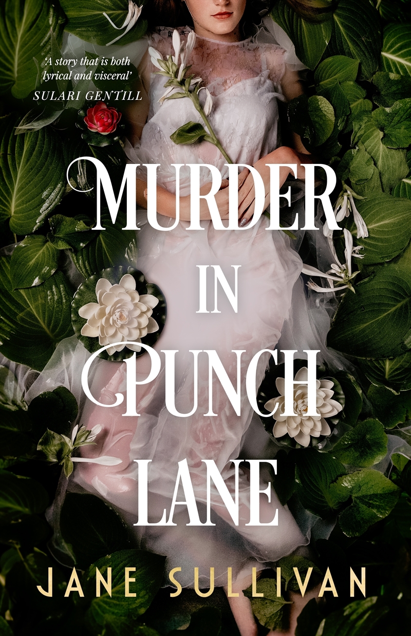 Murder in Punch Lane/Product Detail/Crime & Mystery Fiction