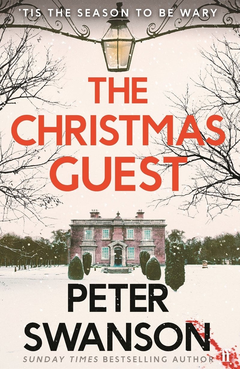 The Christmas Guest/Product Detail/Thrillers & Horror Books