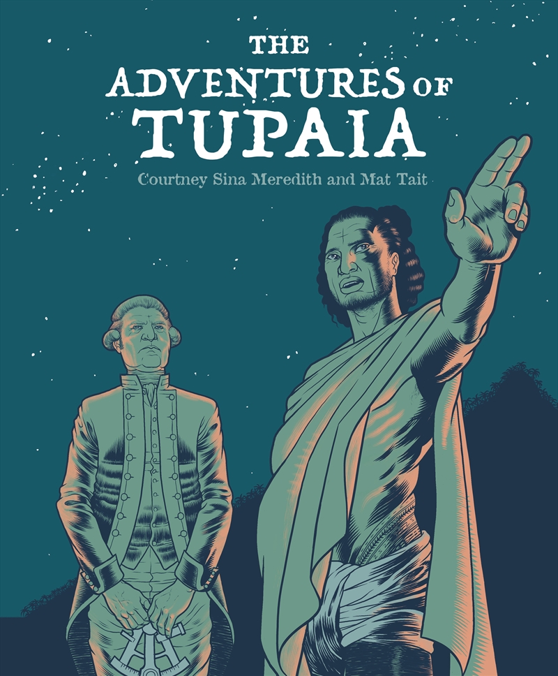 The Adventures of Tupaia/Product Detail/Childrens