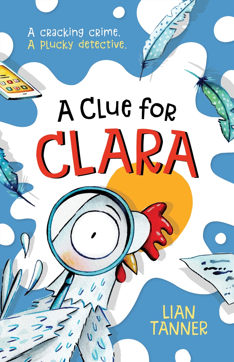 A Clue for Clara/Product Detail/Childrens Fiction Books