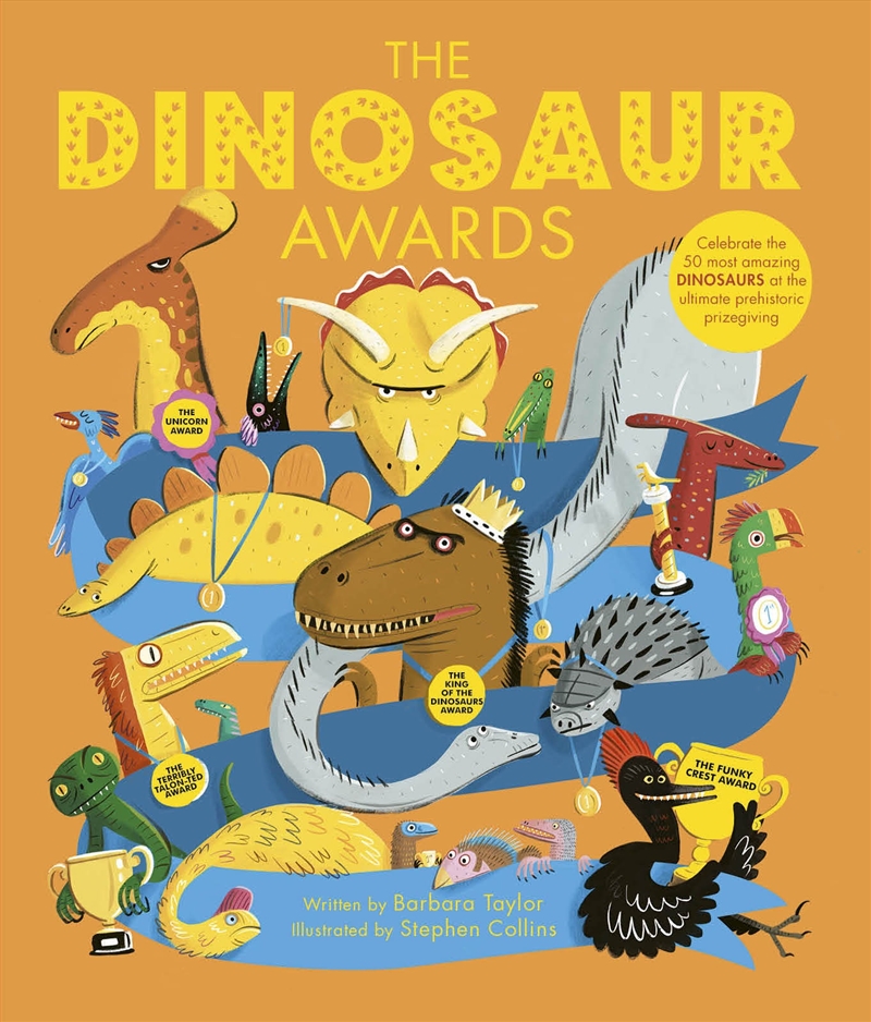 The Dinosaur Awards/Product Detail/Childrens