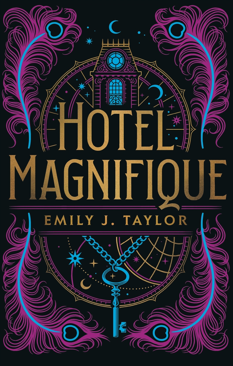 Hotel Magnifique/Product Detail/Childrens Fiction Books