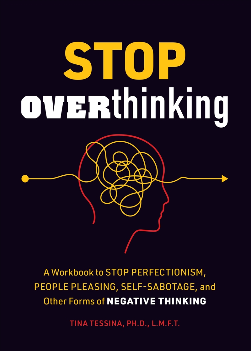 Stop Overthinking/Product Detail/Self Help & Personal Development