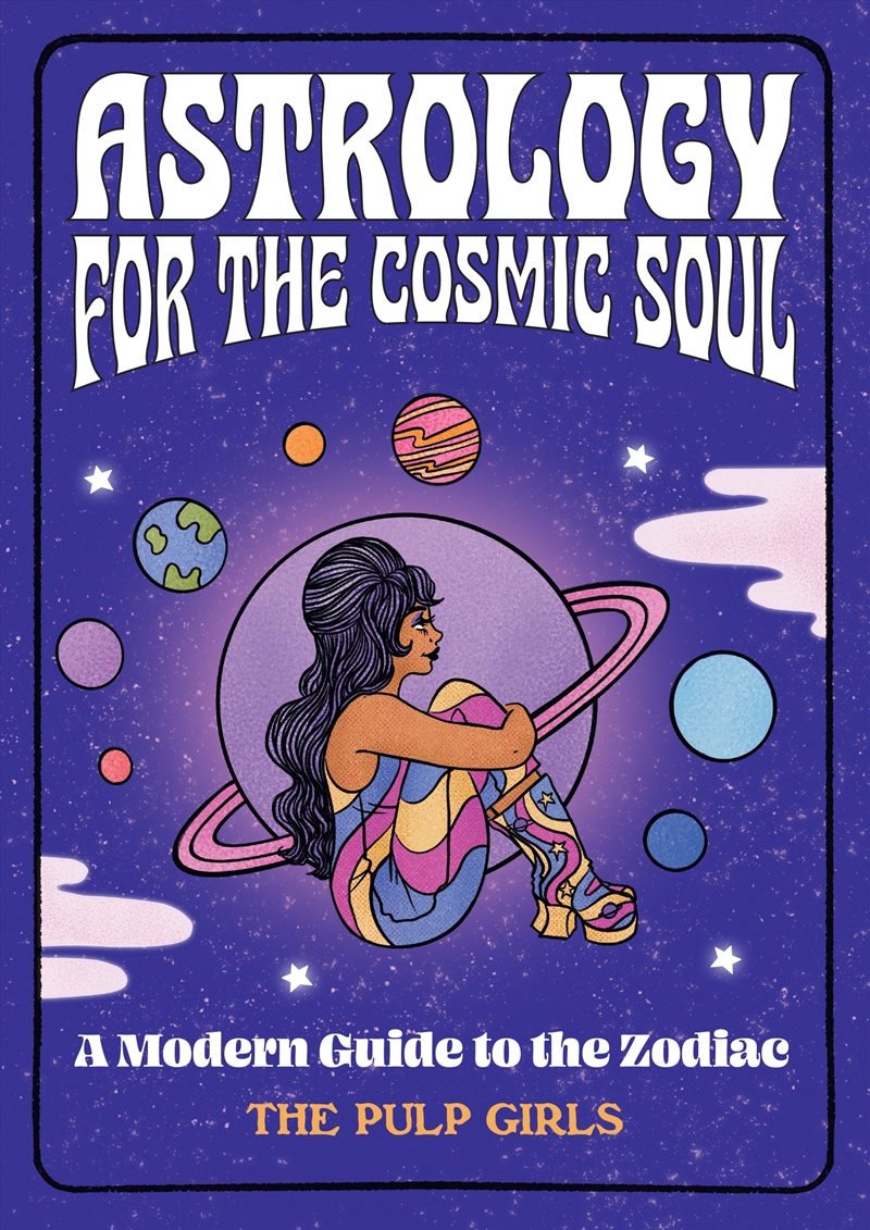 Astrology for the Cosmic Soul/Product Detail/Tarot & Astrology