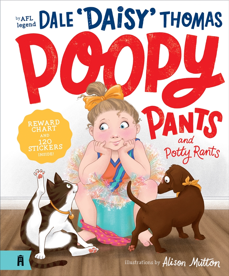 Poopy Pants and Potty Rants/Product Detail/Early Childhood Fiction Books