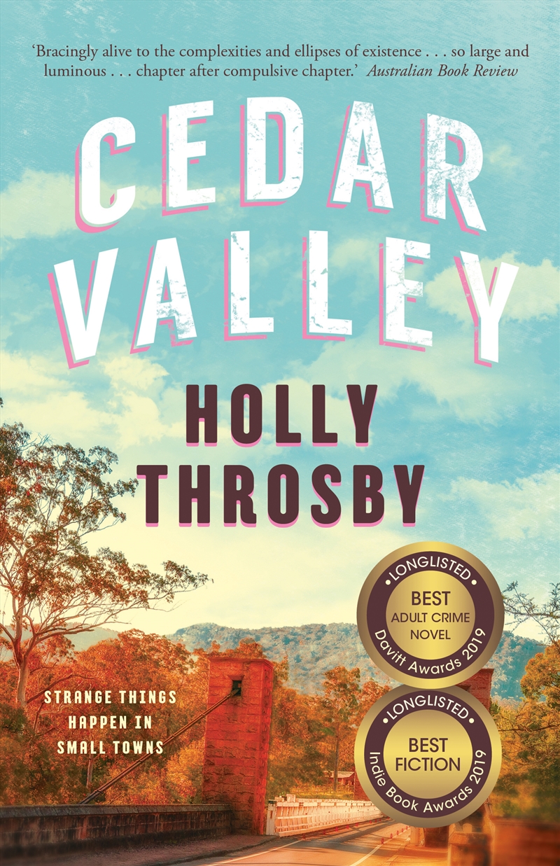 Cedar Valley/Product Detail/Crime & Mystery Fiction