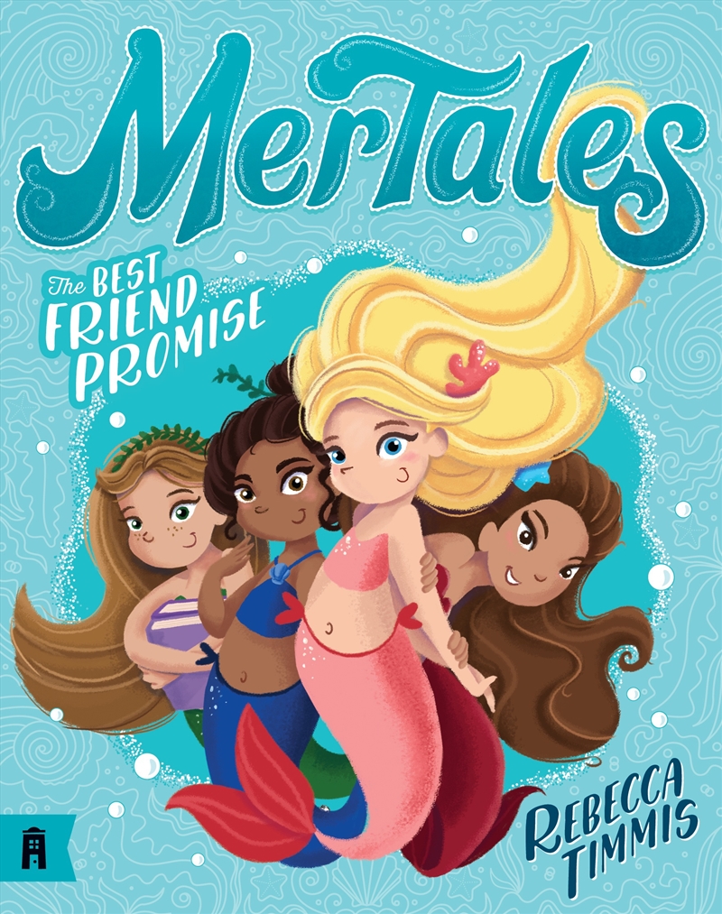 The Best Friend Promise: MerTales 1/Product Detail/Childrens Fiction Books