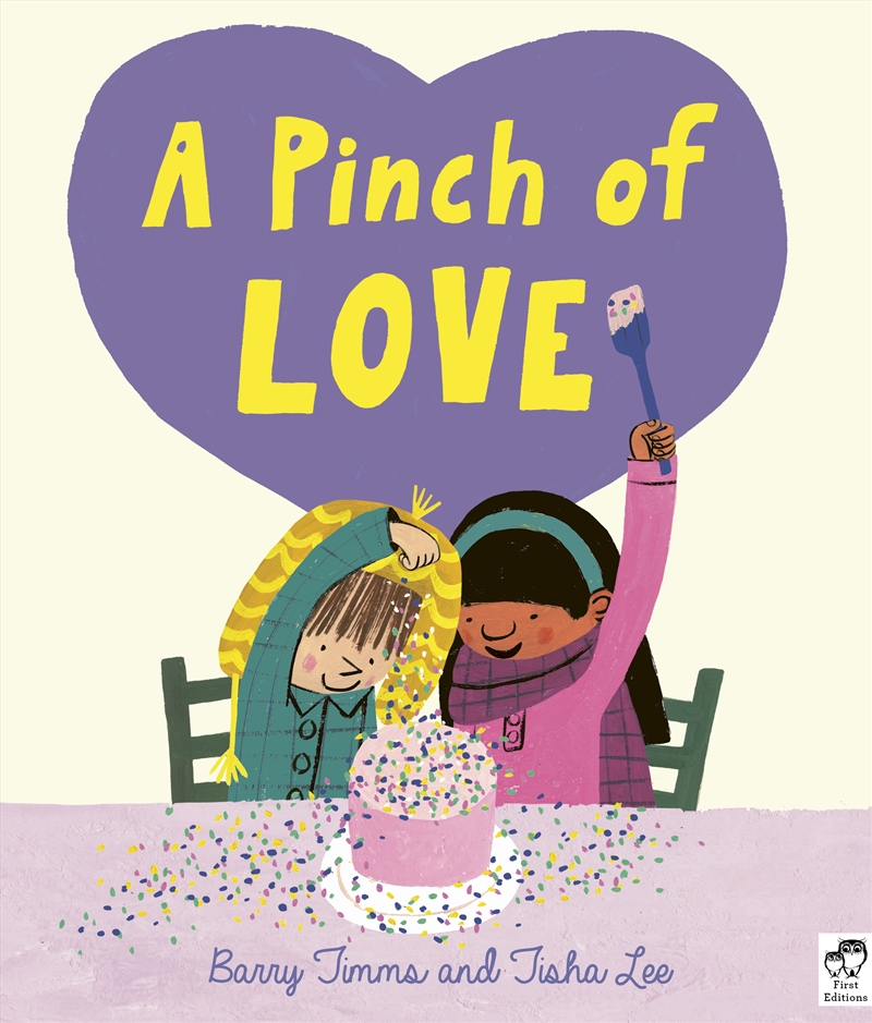 A Pinch of Love/Product Detail/Early Childhood Fiction Books