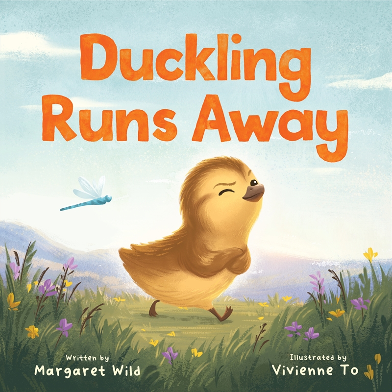 Duckling Runs Away/Product Detail/Early Childhood Fiction Books