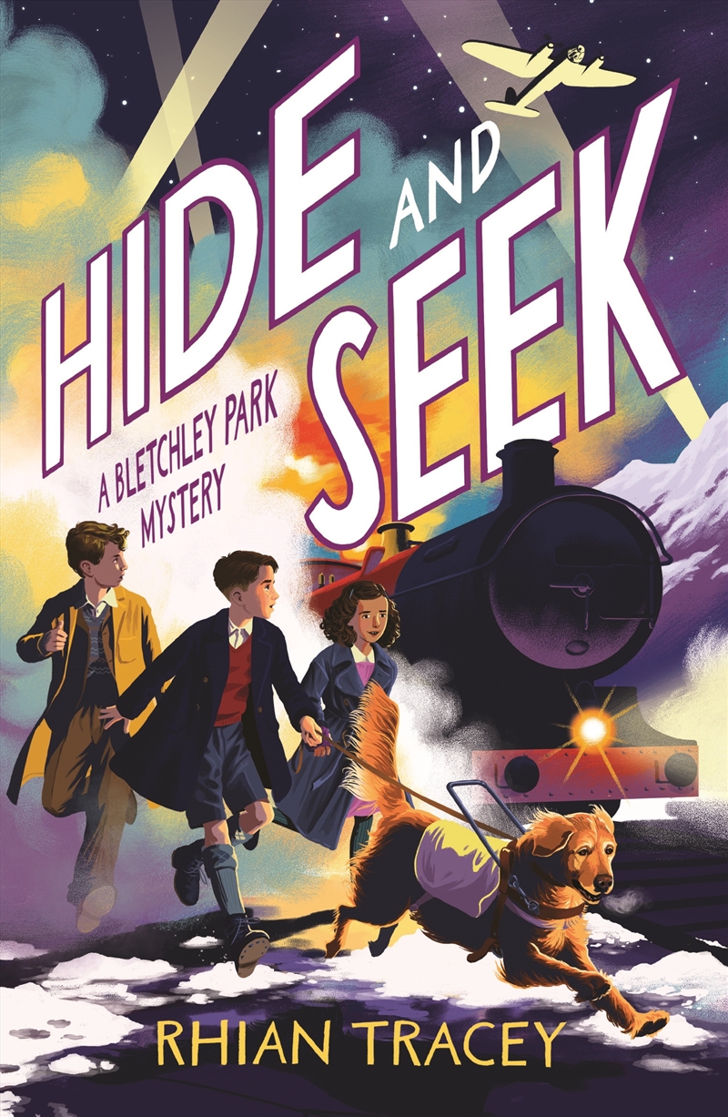 Hide and Seek/Product Detail/Childrens Fiction Books