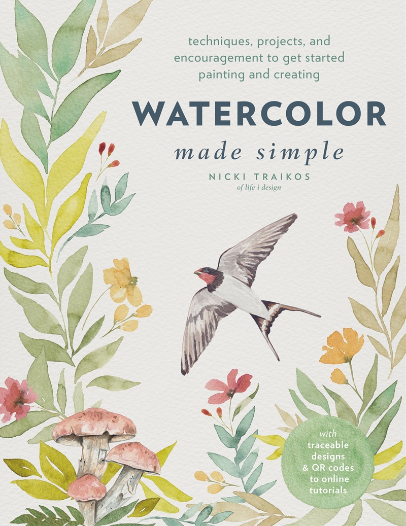 Watercolor Made Simple/Product Detail/Reading