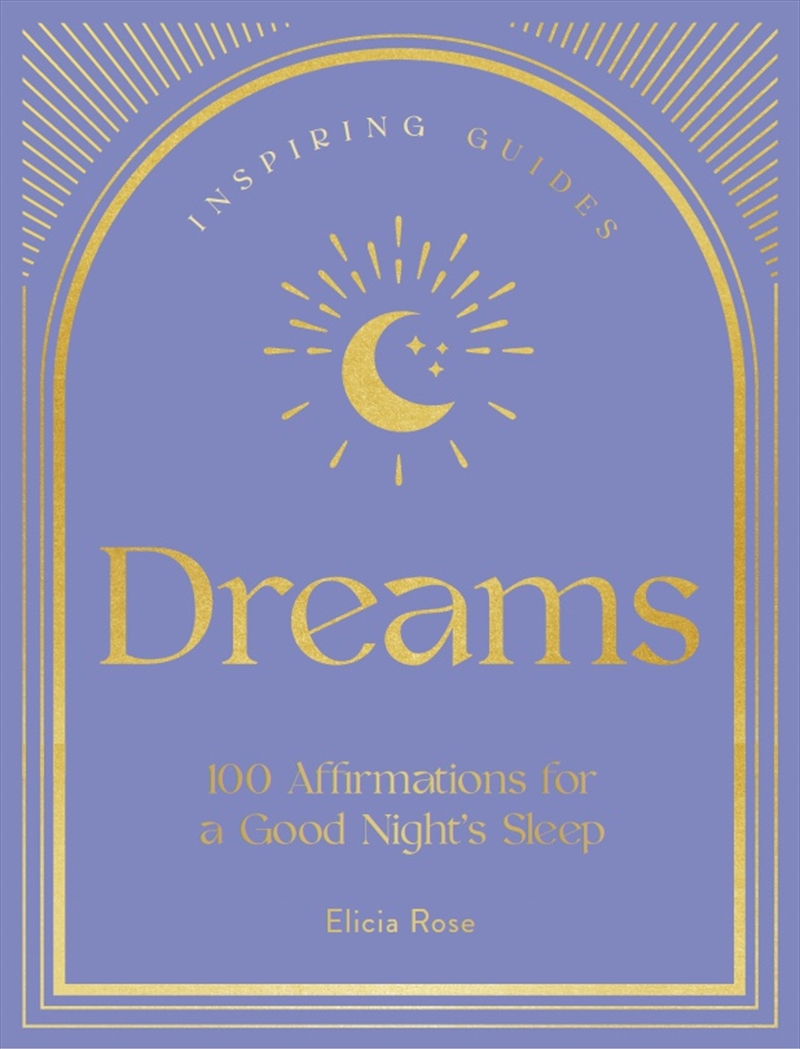 Dreams: 100 Affirmations for a Good Night's Sleep/Product Detail/Family & Health