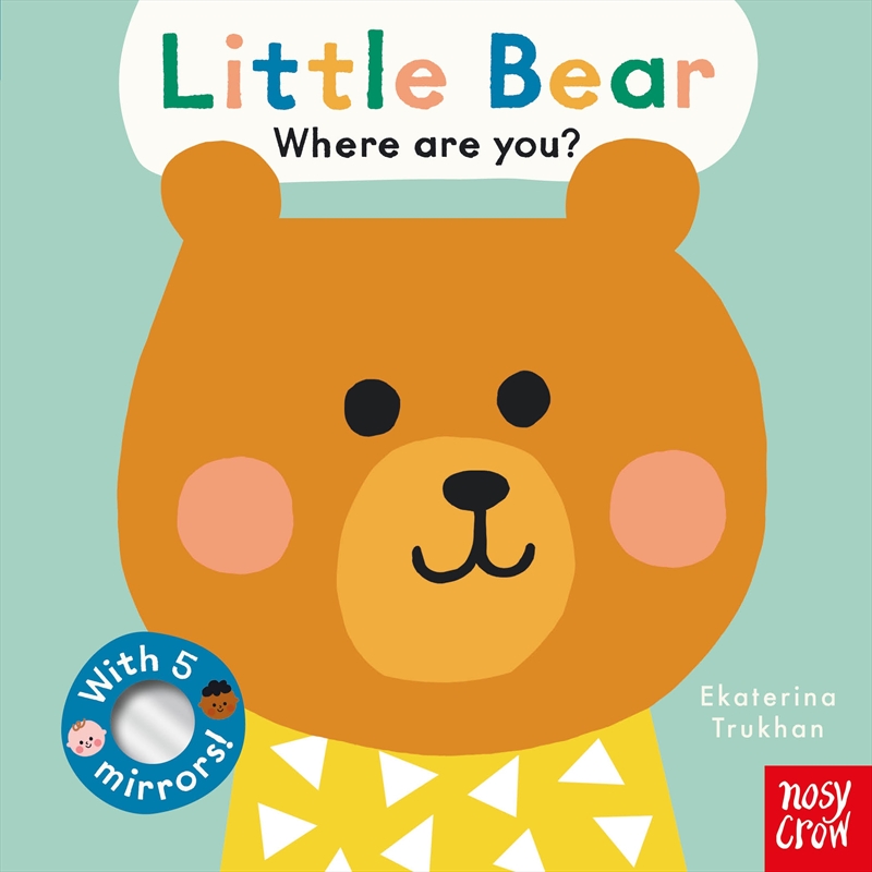 Little Bear, Where Are You? (Baby Faces)/Product Detail/Early Childhood Fiction Books