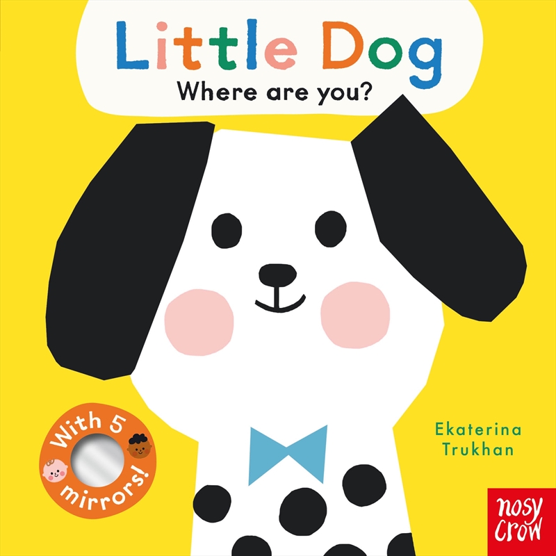 Little Dog, Where Are You? (Baby Faces)/Product Detail/Early Childhood Fiction Books