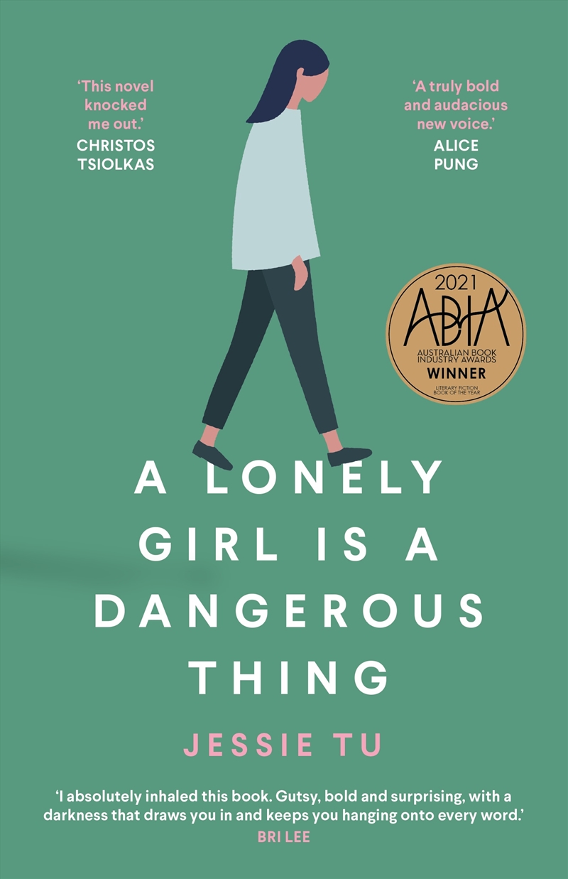 A Lonely Girl is a Dangerous Thing/Product Detail/Modern & Contemporary