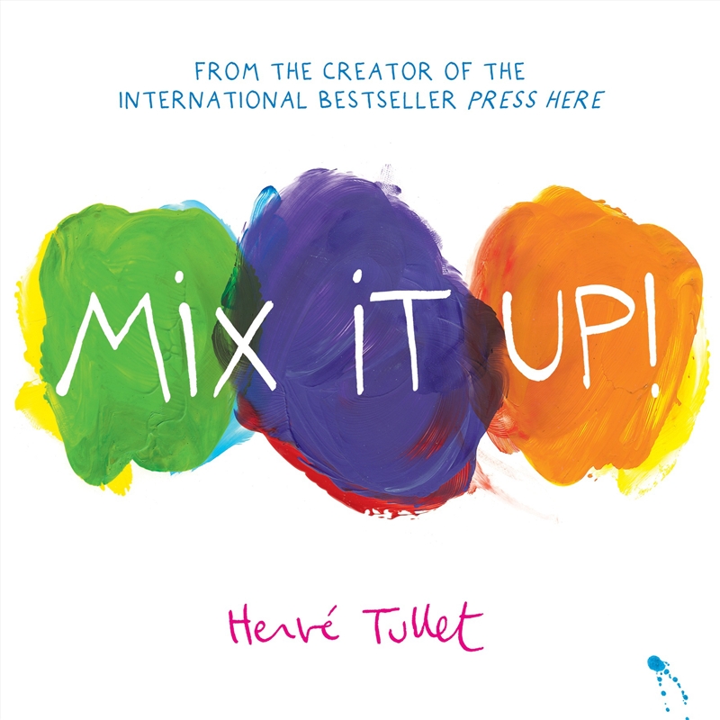 Mix It Up! (board book edition)/Product Detail/Early Childhood Fiction Books