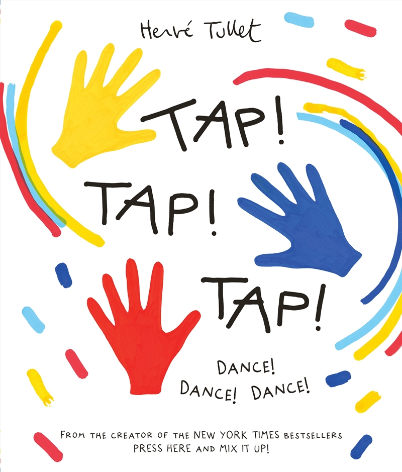 Tap! Tap! Tap!/Product Detail/Early Childhood Fiction Books