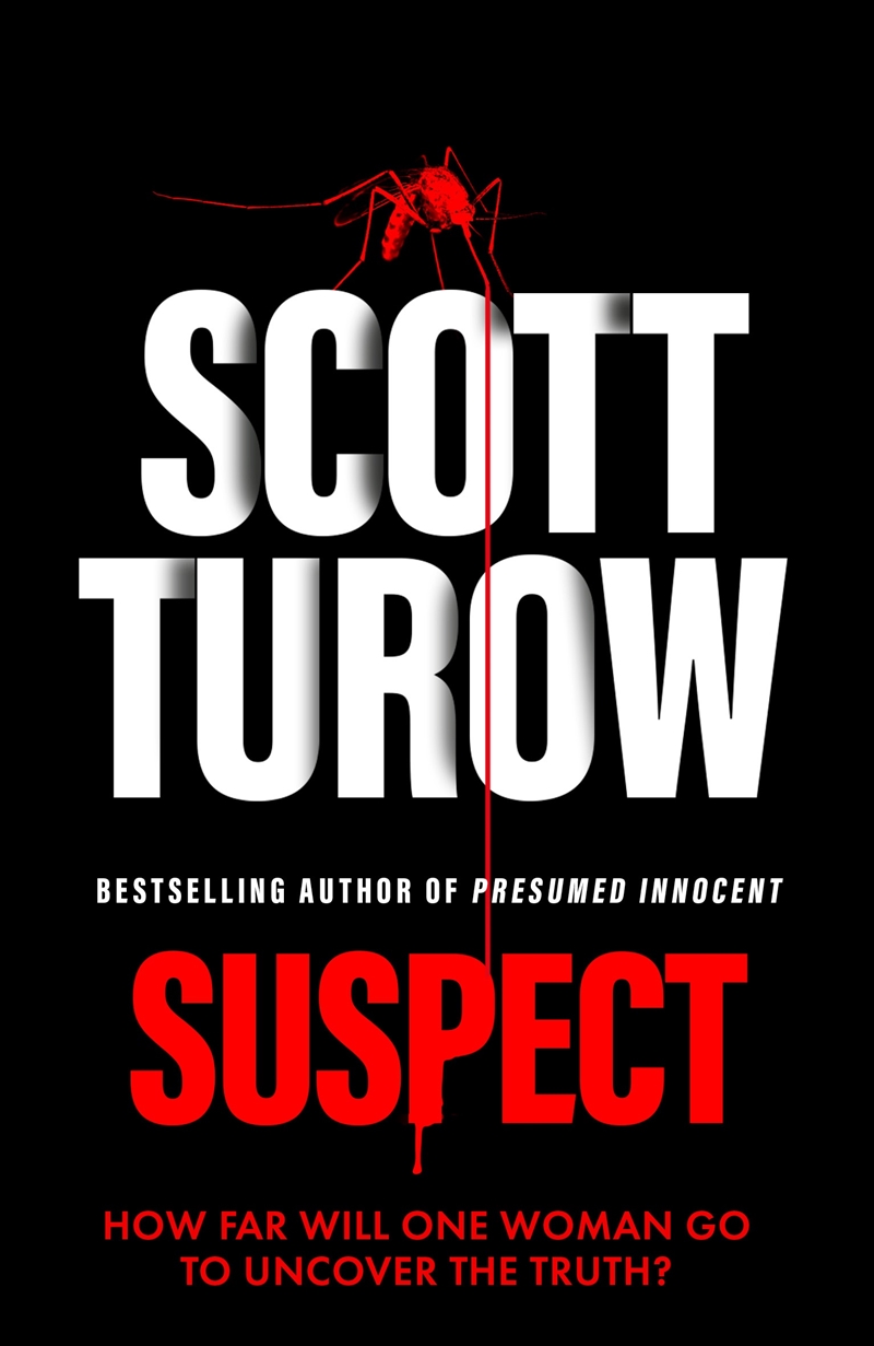 Suspect/Product Detail/Thrillers & Horror Books