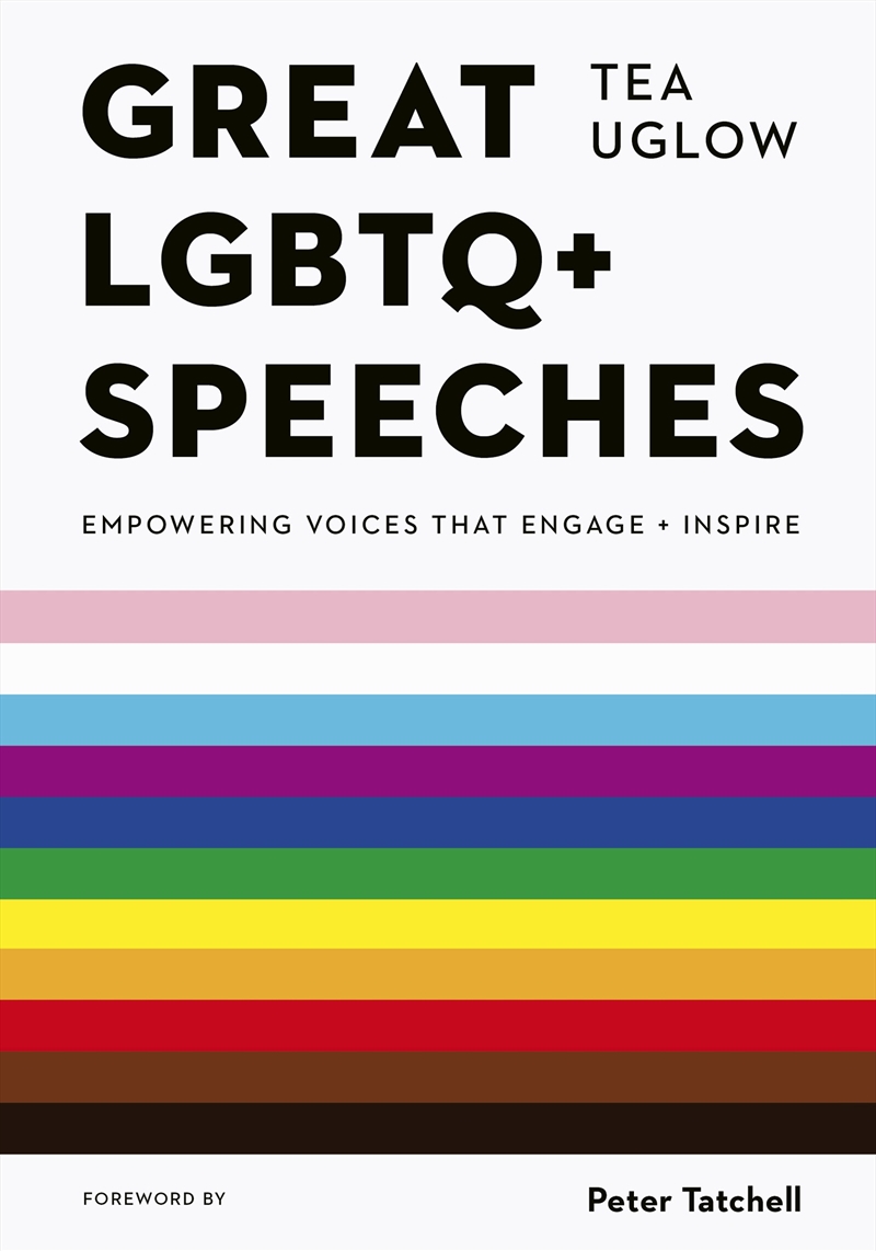 Great LGBTQ+ Speeches/Product Detail/Reading