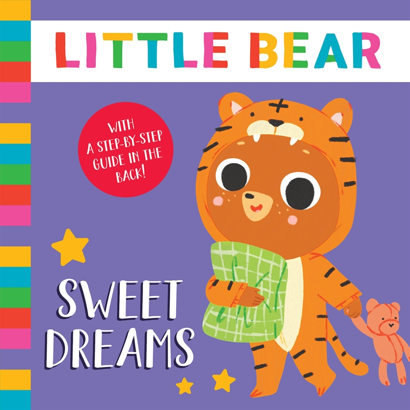 Sweet Dreams (Little Bear)/Product Detail/Early Childhood Fiction Books