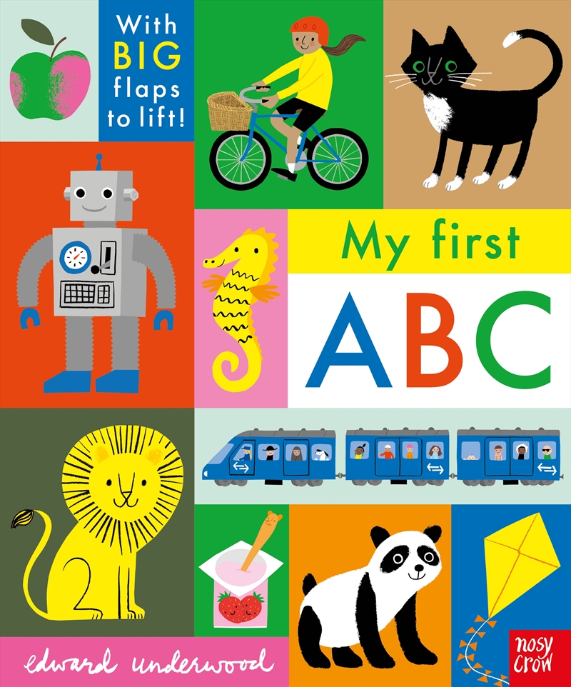 My First ABC/Product Detail/Early Childhood Fiction Books