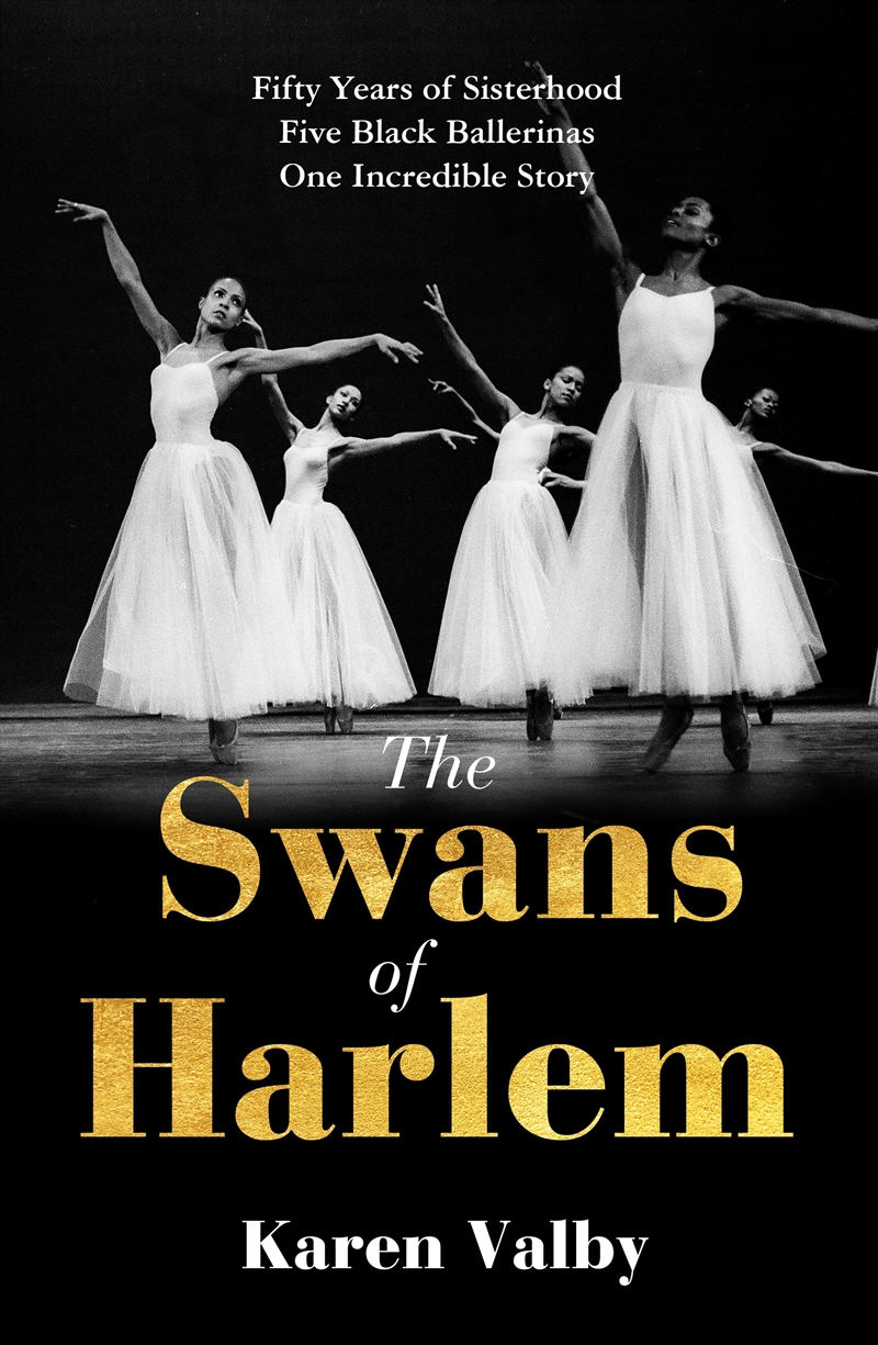 The Swans of Harlem/Product Detail/Arts & Entertainment Biographies