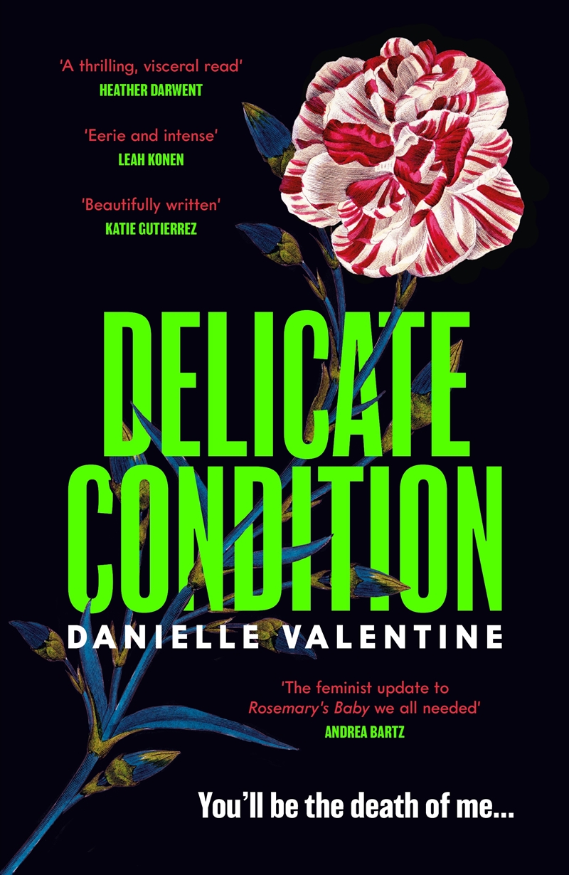 Delicate Condition/Product Detail/Thrillers & Horror Books