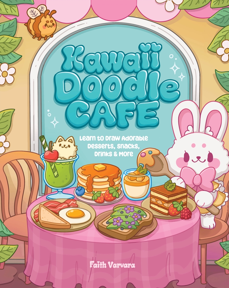 Kawaii Doodle Cafe/Product Detail/Reading