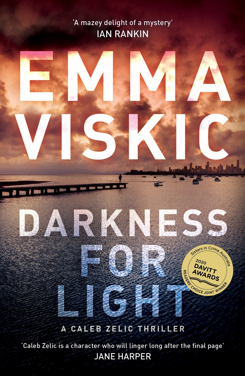 Darkness for Light/Product Detail/Crime & Mystery Fiction