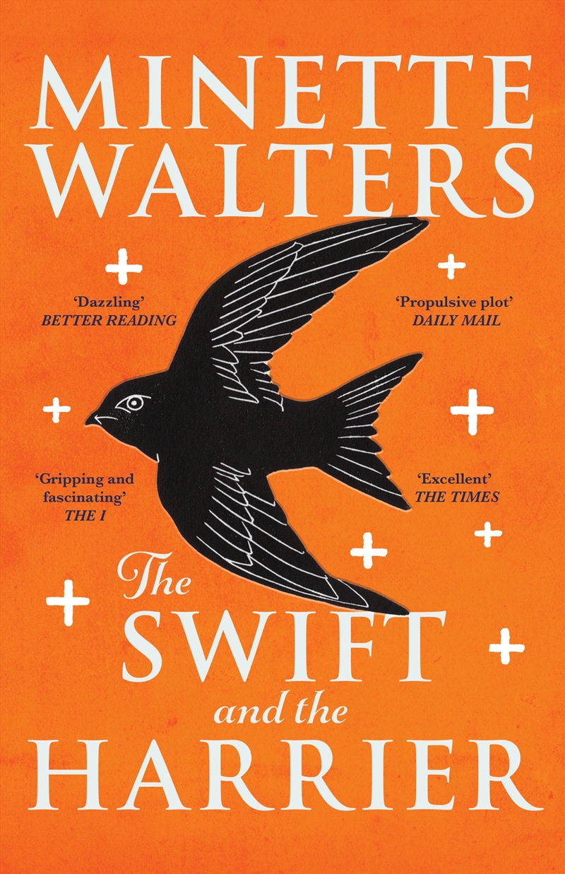 The Swift and the Harrier/Product Detail/Historical Fiction