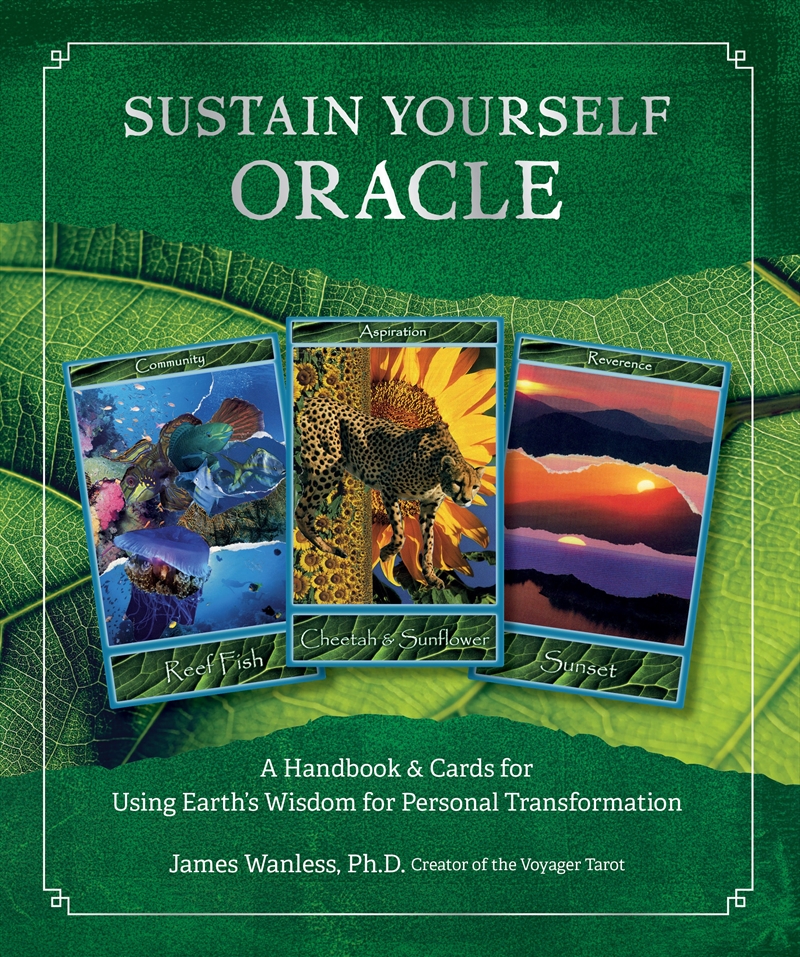 Sustain Yourself Oracle/Product Detail/Tarot & Astrology